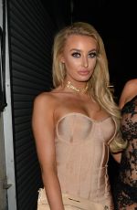 KATIE SALMON, CALLY JANE BEECH, SALLY AXLE and HELEN BRIGGS at Miss Swimsuit UK Event in Chelmsford 08/13/2017