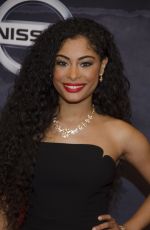 KATLYNN SIMONE at BET Black Girls Rock! in Newark 08/05/2017