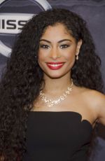 KATLYNN SIMONE at BET Black Girls Rock! in Newark 08/05/2017