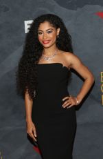 KATLYNN SIMONE at BET Black Girls Rock! in Newark 08/05/2017