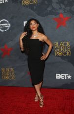 KATLYNN SIMONE at BET Black Girls Rock! in Newark 08/05/2017