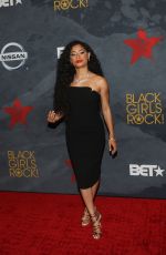 KATLYNN SIMONE at BET Black Girls Rock! in Newark 08/05/2017