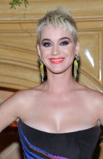 KATY PERRY at VMA After-party in Hollywood 08/27/2017