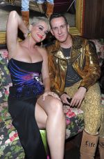 KATY PERRY at VMA After-party in Hollywood 08/27/2017