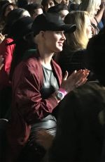 KATY PERRY and Orlando Bloom at Ed Sheeran
