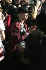 KATY PERRY and Orlando Bloom at Ed Sheeran