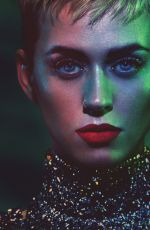KATY PERRY for W Magazine, September 2017