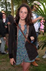 KAYA SCODELARIO at V Festival in Chelmsford 08/20/2017