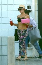 KATE HUDSON Leaves a Dance Studio in Los Angeles 08/06/2017