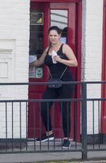 KELLY BROOK Out Shopping in Kent 08/15/2017