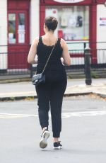 KELLY BROOK Out Shopping in Kent 08/15/2017