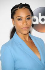KELLY MCCREARY at Disney/ABC TCA Summer Tour in Beverly Hills 08/06/2017