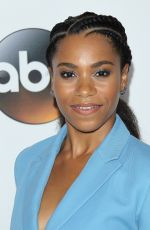 KELLY MCCREARY at Disney/ABC TCA Summer Tour in Beverly Hills 08/06/2017