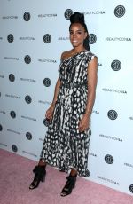 KELLY ROWLAND at Beautycon LA at LA Convention Center in Los Angeles 08/13/2017