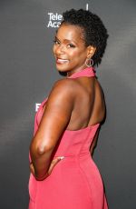 KELSEY SCOTT at Emmys Cocktail Reception in Los Angeles 08/22/2017