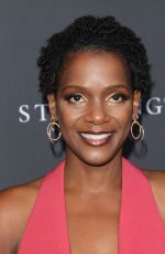 KELSEY SCOTT at Emmys Cocktail Reception in Los Angeles 08/22/2017