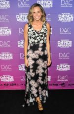 KELTIE KNIGHT at Industry Dance Awards in Hollywood 08/16/2017