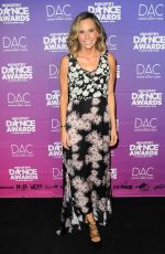 KELTIE KNIGHT at Industry Dance Awards in Hollywood 08/16/2017