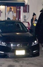KENDALL JENNER and Blake Griffin at Craig