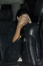 KENDALL JENNER and Blake Griffin at Craig