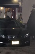 KENDALL JENNER and Blake Griffin at Craig