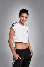 KENDALL JENNER for Adidas Original is Never Finished Campaign, 05/30/2017
