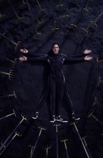 KENDALL JENNER for Adidas Original is Never Finished Campaign, 05/30/2017