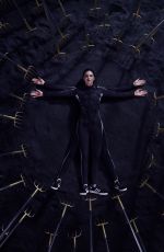 KENDALL JENNER for Adidas Original is Never Finished Campaign, 05/30/2017