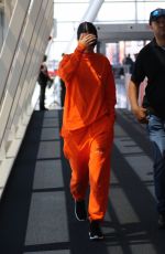 KENDALL JENNER Leaves Her Apartment in New York 08/04/2017