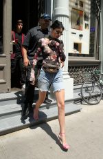 KENDALL JENNER Out in New York 07/31/2017