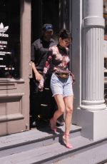 KENDALL JENNER Out in New York 07/31/2017