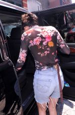 KENDALL JENNER Out in New York 07/31/2017