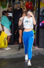 KENDALL JENNER Shopping at Baloon Saloon in New York 08/02/2017