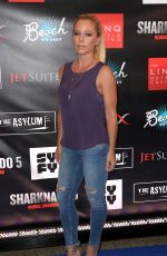 KENDRA WILKINSON at Sharknado 5: Global Swarming Premiere in Las Vegas 08/06/2017