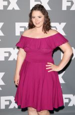 KETHER DONOHUE at FX TCA Summer Press in Los Angeles 08/09/2017