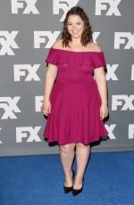 KETHER DONOHUE at FX TCA Summer Press in Los Angeles 08/09/2017