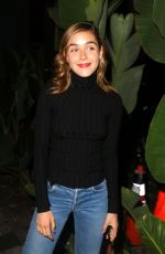 KIERNAN SHIPKA at The Tings Secret Party Launch in West Hollywood 08/23/2017