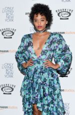 KIERSEY CLEMONS at The Only Living Boy in New York Premiere in New York 08/07/2017