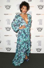 KIERSEY CLEMONS at The Only Living Boy in New York Premiere in New York 08/07/2017
