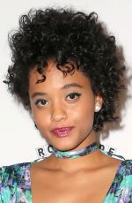 KIERSEY CLEMONS at The Only Living Boy in New York Premiere in New York 08/07/2017