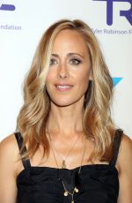 KIM RAVER at Tyler Robinson Foundation