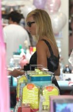 KIMBERLY STEWART Shopping in Studio City 08/21/2017