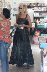 KIMBERLY STEWART Shopping in Studio City 08/21/2017