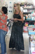 KIMBERLY STEWART Shopping in Studio City 08/21/2017