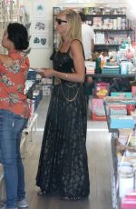 KIMBERLY STEWART Shopping in Studio City 08/21/2017