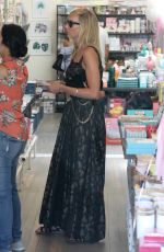 KIMBERLY STEWART Shopping in Studio City 08/21/2017