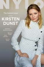 KIRSTEN DUNST in Nylon Magazine, September 2017
