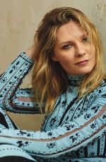 KIRSTEN DUNST in Nylon Magazine, September 2017