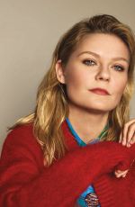 KIRSTEN DUNST in Nylon Magazine, September 2017