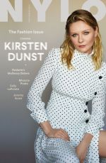 KIRSTEN DUNST in Nylon Magazine, September 2017